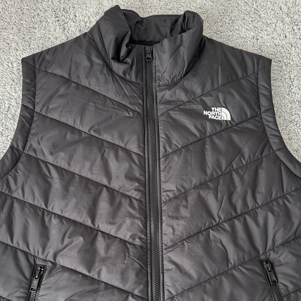 The North Face Women’s Quilted Puffer Vest
